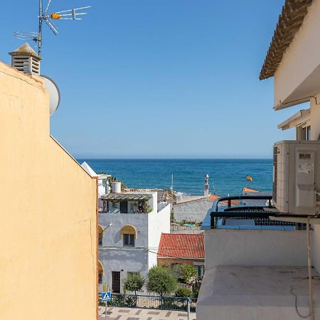 Apartamento En La Playa En Paseo Maritimo مالقة المظهر الخارجي الصورة