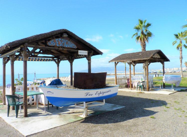 Apartamento En La Playa En Paseo Maritimo مالقة المظهر الخارجي الصورة